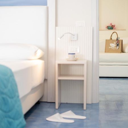 Suite Hotel L'Oasi Di Riaci (Adults Only) Santa Domenica  Eksteriør bilde