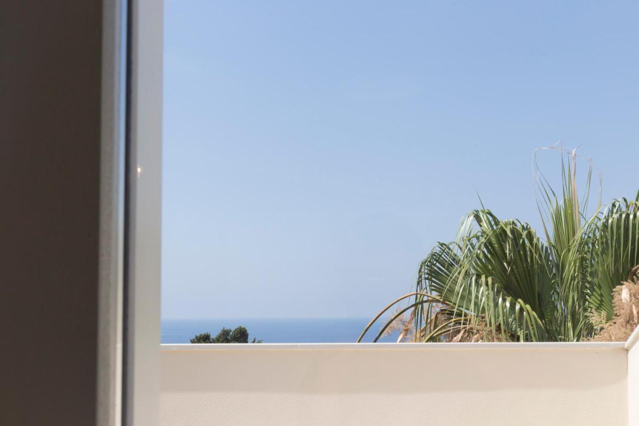 Suite Hotel L'Oasi Di Riaci (Adults Only) Santa Domenica  Eksteriør bilde