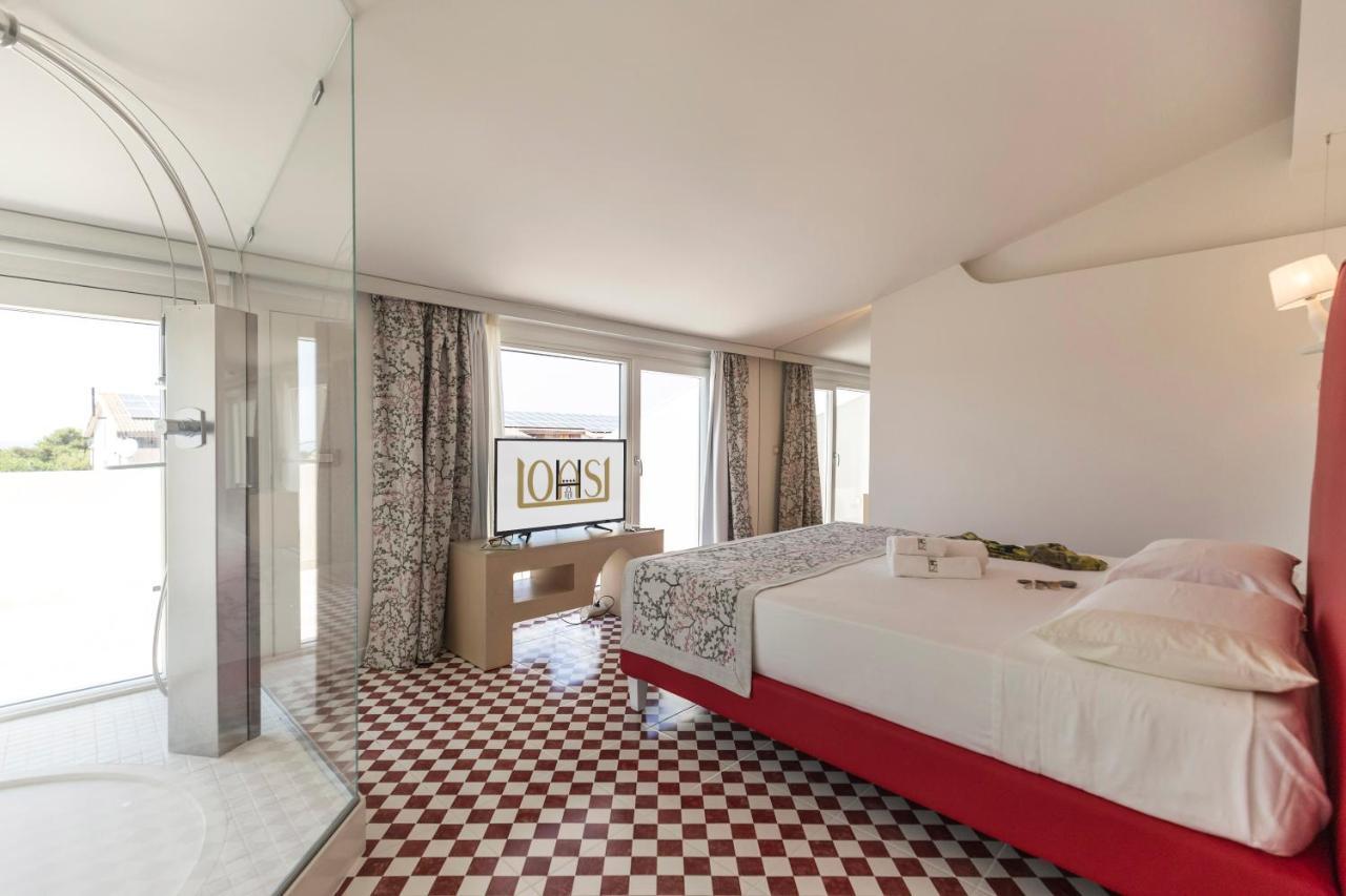 Suite Hotel L'Oasi Di Riaci (Adults Only) Santa Domenica  Eksteriør bilde