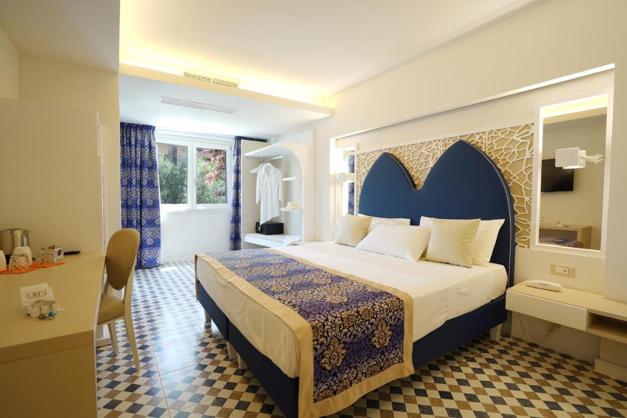 Suite Hotel L'Oasi Di Riaci (Adults Only) Santa Domenica  Eksteriør bilde