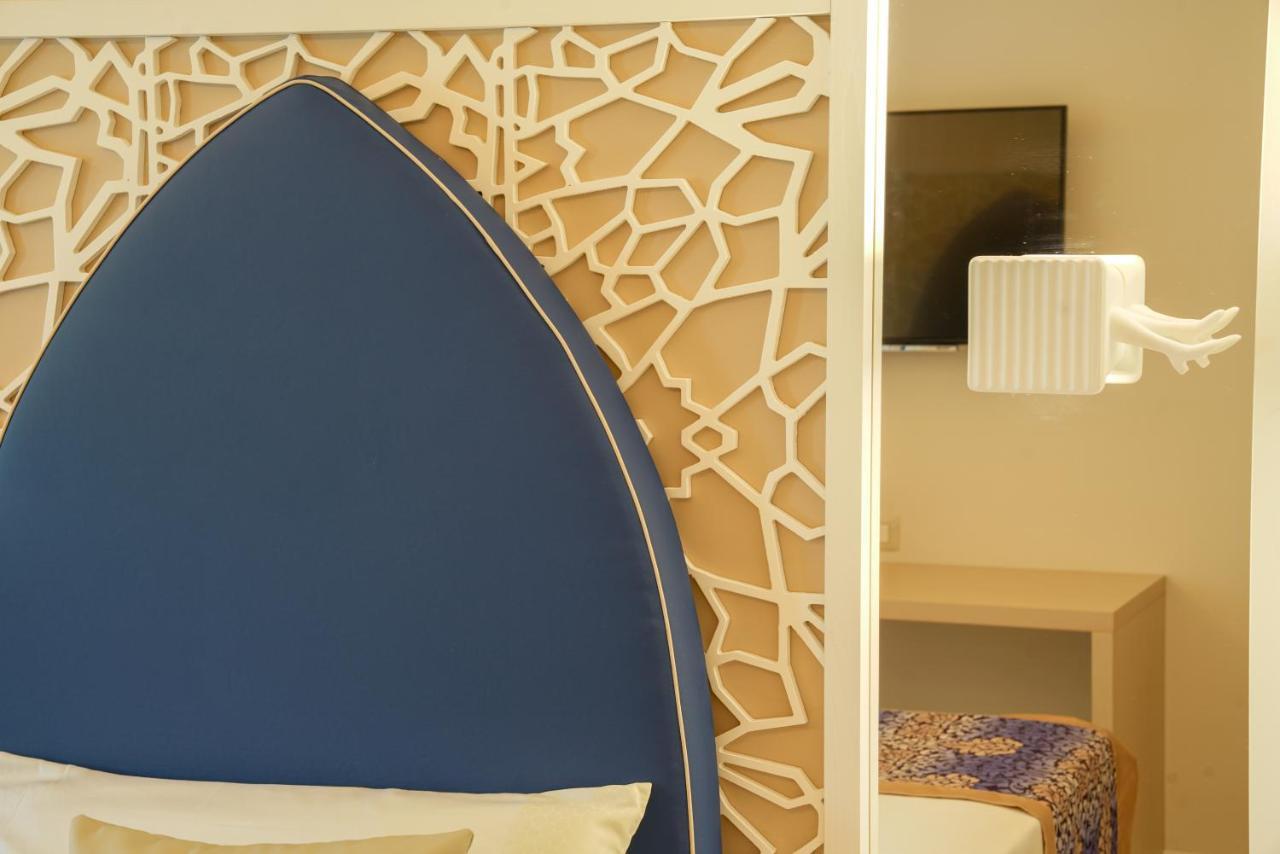 Suite Hotel L'Oasi Di Riaci (Adults Only) Santa Domenica  Eksteriør bilde