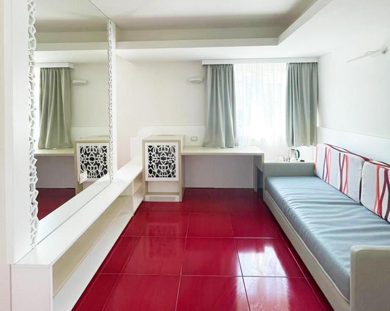 Suite Hotel L'Oasi Di Riaci (Adults Only) Santa Domenica  Eksteriør bilde