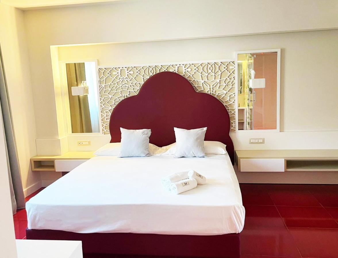 Suite Hotel L'Oasi Di Riaci (Adults Only) Santa Domenica  Eksteriør bilde