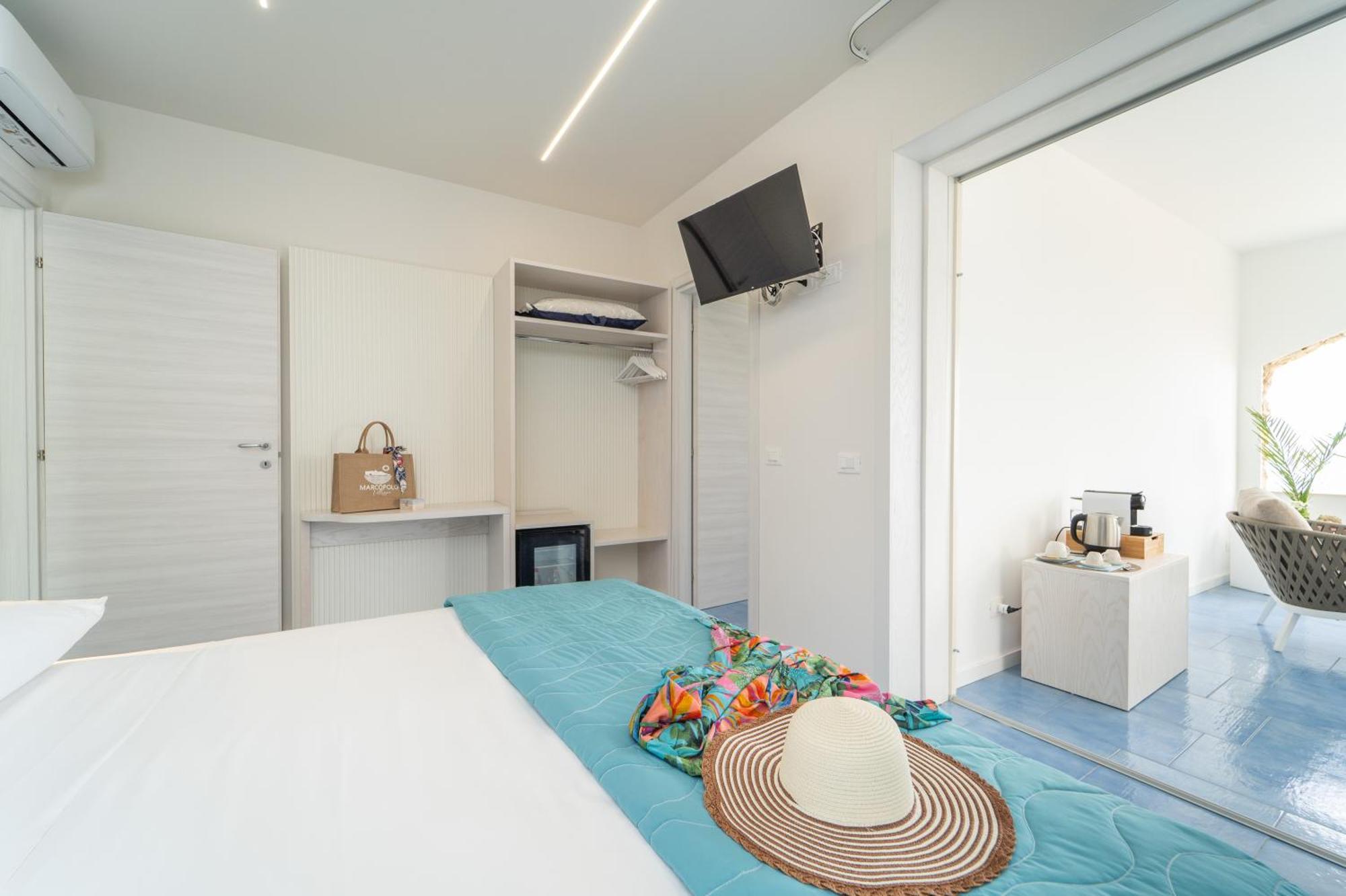 Suite Hotel L'Oasi Di Riaci (Adults Only) Santa Domenica  Eksteriør bilde