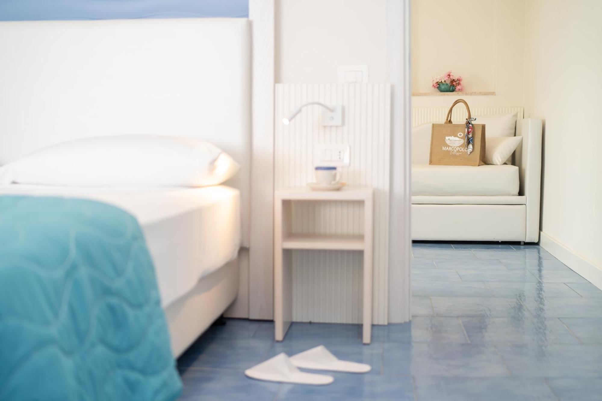 Suite Hotel L'Oasi Di Riaci (Adults Only) Santa Domenica  Eksteriør bilde