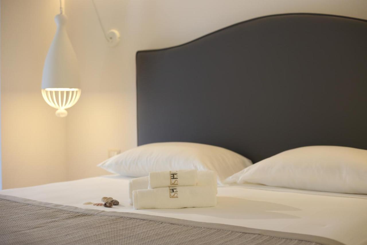 Suite Hotel L'Oasi Di Riaci (Adults Only) Santa Domenica  Eksteriør bilde