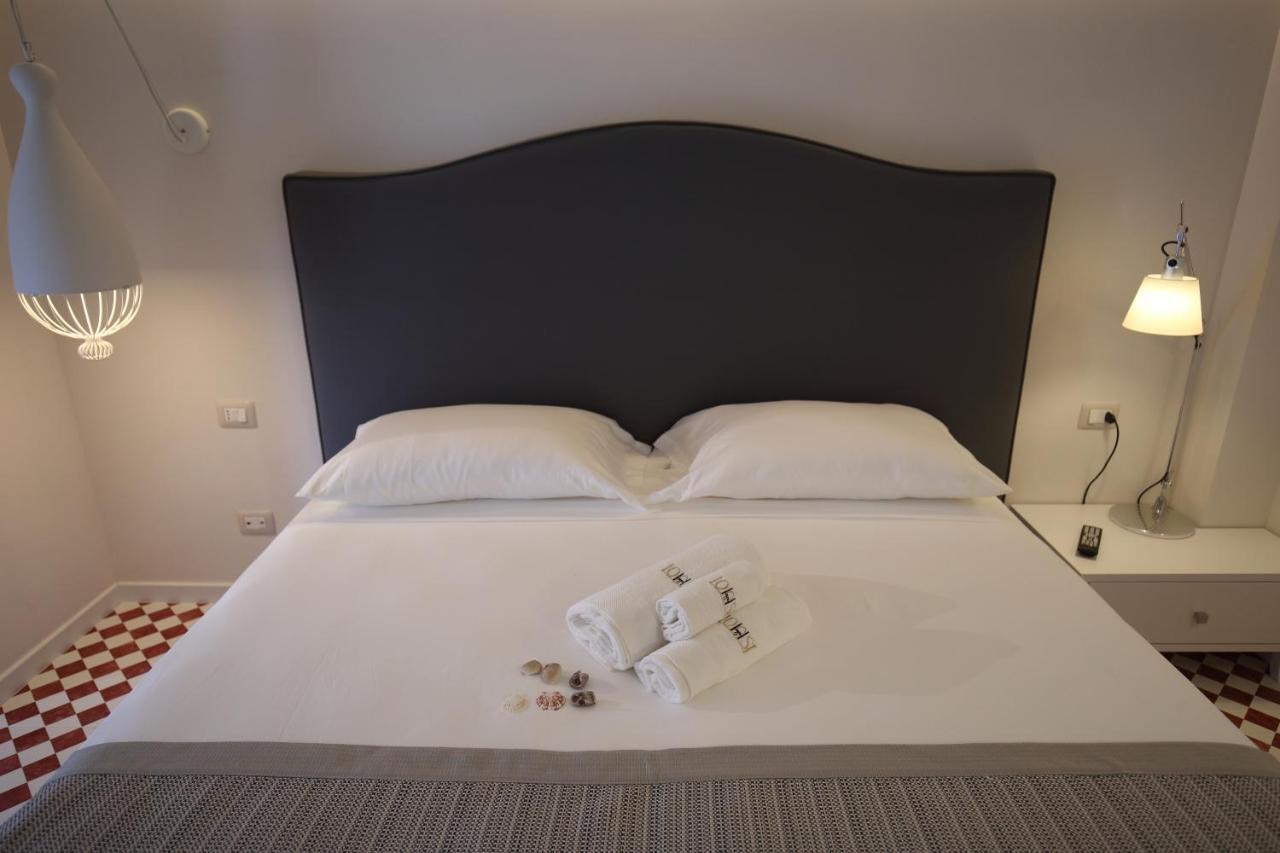 Suite Hotel L'Oasi Di Riaci (Adults Only) Santa Domenica  Eksteriør bilde